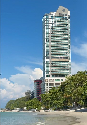 Experience Luxury at Hompton by the Beach, Penang