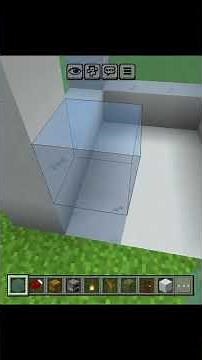 Minecraft Small Modern House Build Tutorial | Easy Survival Base