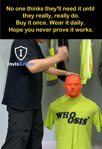 Stay Safe with Protective Gear in Risky Areas