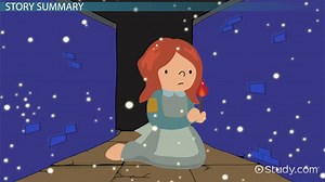 The Little Match Seller: Summary & Characters