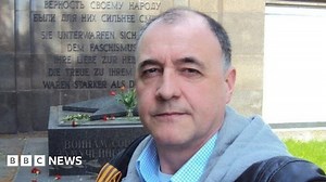 Spy at UK's Berlin embassy jailed for selling secrets to Russia