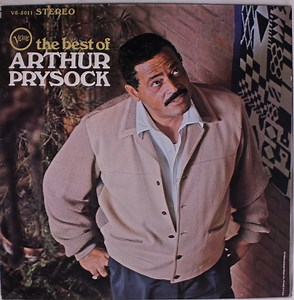 Arthur Prysock - The Best Of Arthur Prysock