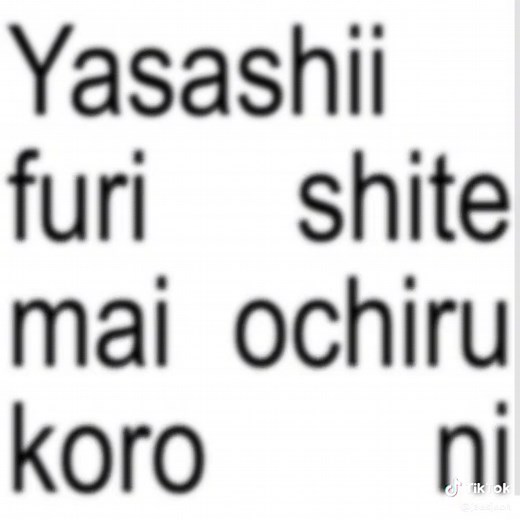 Given Anime: Fuyu no Hanashi Song Edit | Mafuyu Singing