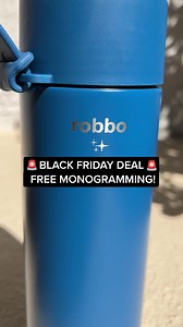 9.6K views | FREE monogramming. Everywhere. ✨ Customize your bottle while it lasts. This weekend only.  | frank green | Facebook