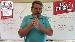 Watch How to Ace Statics with Jeff Hanson Promo Video on Amazon Live