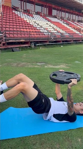 Extra training, weight training to boost strength 💪🔥 #strengthtraining #janetraining #football #m...