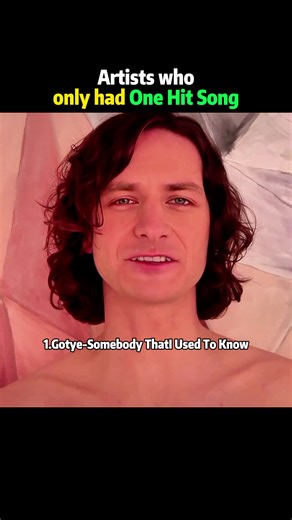 artists who only had one hit song #songs #artists #throwback #throwbacksongs #hit #fyp #musican #singer