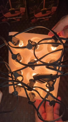 The Magic of Bulb Lights: Illuminate Your Space!