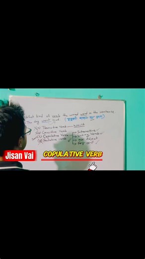 English Basic Shortclass -2 (Jisan Vai) #qualitativelearning #education #English #basic #grammar | Qualitative Learning