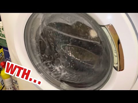 Candy Grand O Vita GVS168D3 washing machine || Crazy Candy!