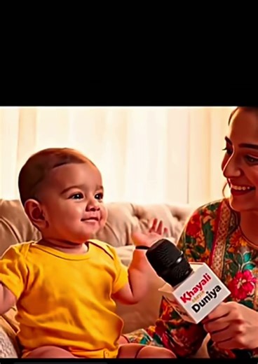 baby interview
