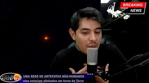 2.7K views · 111 reactions | UMA REDE NÃO-HUMANA AO REDOR DA TERRA - EVIDÊNCIA DE TECNOLOGIA ALIENÍGENA É PESADA! Parte 63 | Galeria do Meteorito | Facebook