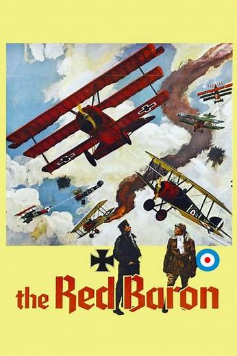 Von Richthofen and Brown (1971) - Movie
