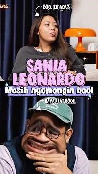 Masih ngomongin bool guys