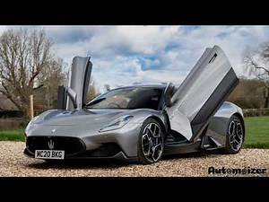 Maserati: The Sound of Italian Luxury and Power