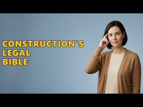 What Are Contract Documents In Construction?