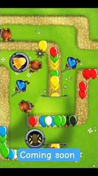 Bloons TD5 Gameplay #3