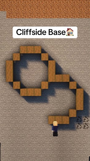 Cliffside Base Ideas for Minecraft Builds
