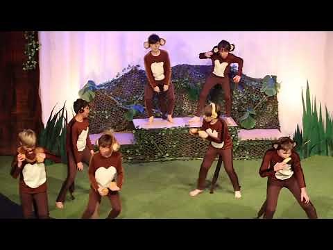 Year 6 Production of The Jungle Book