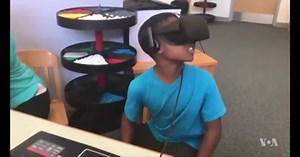 虚拟现实教学将掀新浪潮