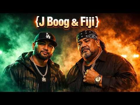 Ocean Command🌴🌊🎶J Boog & Fiji (Tropical Island Reggae 2026)