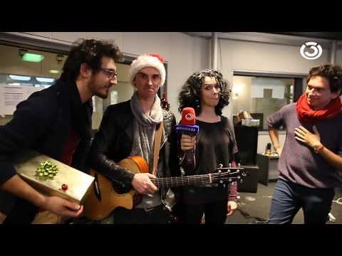 Ö3-Wecker-Weihnachtswunschband @ HITRADIO Ö3