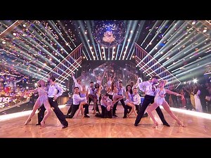 S34 20th Birthday Party Night Opening Number | Dancing with the Stars