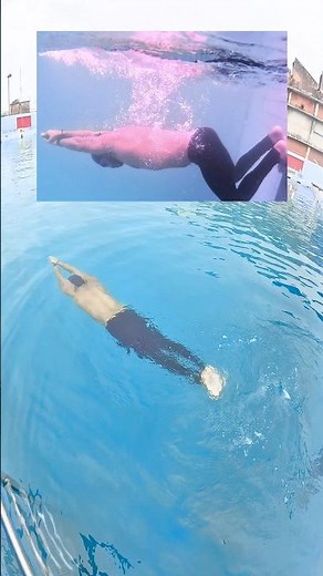 Deep Water Swimming Tips for Beginners 🏊 #swimmingtips #swimminglessons #swimming #swim #deepwater
