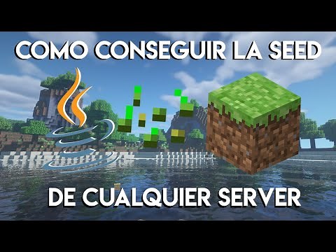 Como conseguir la Semilla de cualquier Servidor o Mundo de Minecraft