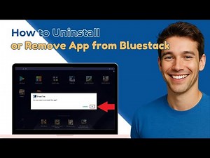 How to Uninstall or Remove App from Bluestacks PC (Quick Guide)