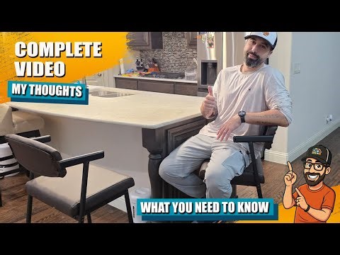 GarveeHome Bar Stools Review: Are They Worth It?