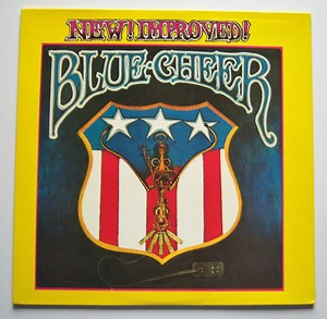 Blue Cheer - New!  Improved!  Blue Cheer