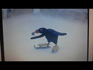 My Best Friends 3rd: Pingu Part 2 (1995 UK VHS)