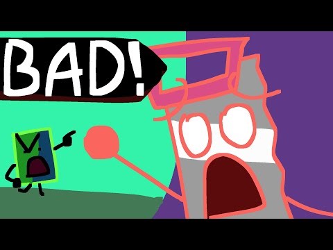 BFB 13 YTP: A Large Cow