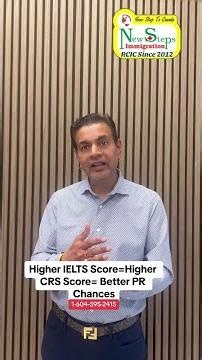 🚀 Increase Your Express Entry CRS Score & Move Closer to PR!