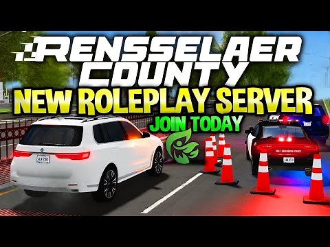 This is the BEST Rensselaer County Roleplay Server!