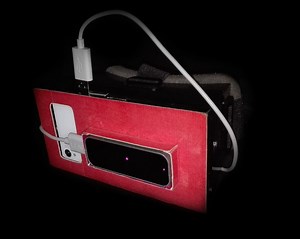 Wireless Location Tracking VR with UE4 & Leap Motion