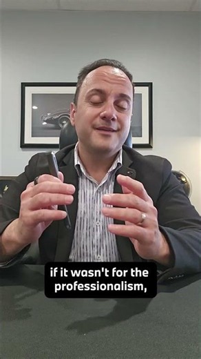 He's Been Coming Back for Years. Here's Why. | Fields BMW Northfield