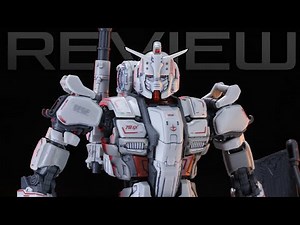 THE LAST GUNDARIUM TIER GUNPLA | HG Gundam EX Review