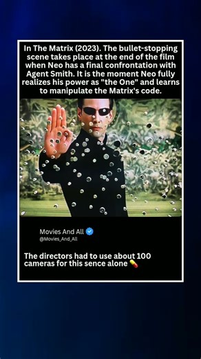 The Matrix (2023). 🔥 Neo fully realizes his power as "the One" fire. #shorts