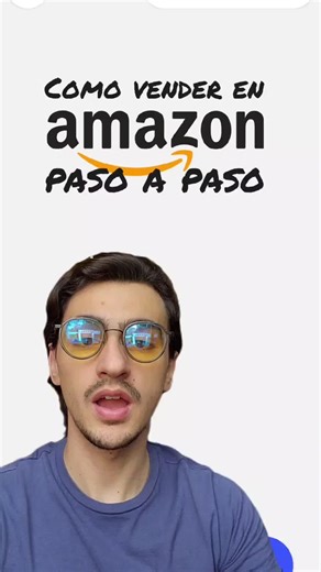 Cómo vender en Amazon paso a paso