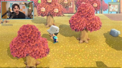 🍂LIVE MATINALE ANIMAL CROSSING | !insta !vod !discord