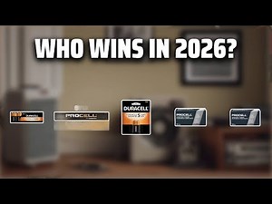 The Top 5 Best 9V Duracell in 2026 - Must Watch Before Buying!