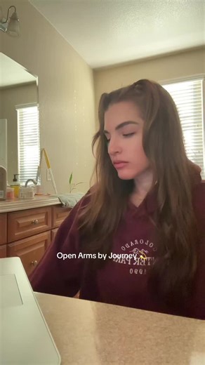 Open Arms by Journey - A Beautiful Cover Experience