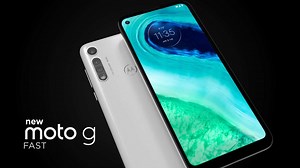 Moto G Fast video goes live on YouTube before launch