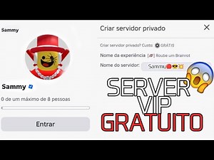 HOW TO CREATE A FREE PRIVATE SERVER IN STEAL A BRAINROT UPDATED VIP SERVERS FREE 💥