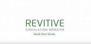 Watch Revitive Advanced Quick Start Guide on Amazon Live