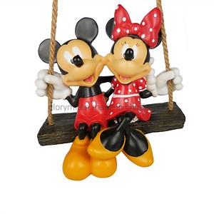 [Hot Item] Poly Resin Cartoon Charactor Toy Model Figure