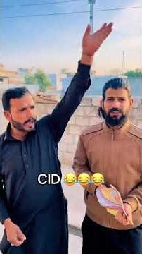 Pakistani cid😂|most funny vedio#funny #comedy #laugher #jokes #cid #pakistanicid