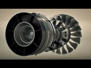 New generation Russian jet engine PD-14, for MC-21 airliner (Eng. subtitles)